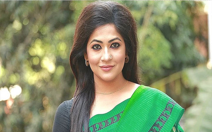 এশিয়া প্যাসিফিক স্ক্রিন অ্যাওয়ার্ডে সেরা অভিনেত্রী বাঁধন