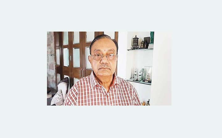 সিনিয়র সাংবাদিক রিয়াজ উদ্দিন আহমেদ আর নেই