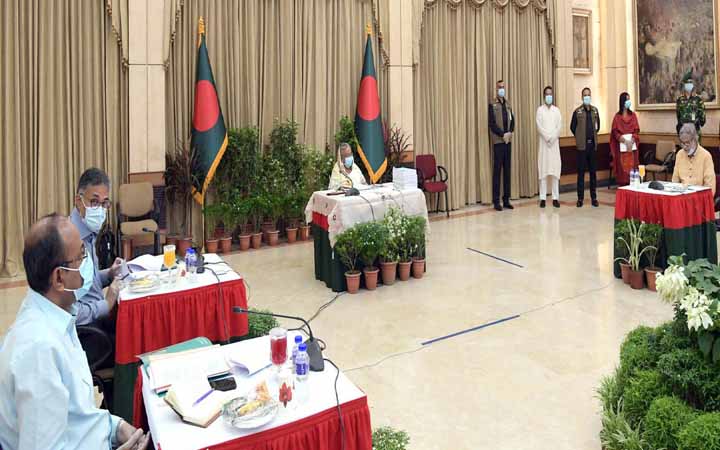 একনেকে ১০ হাজার ১০২ কোটি টাকা ব্যয়ে ৮ প্রকল্প অনুমোদন