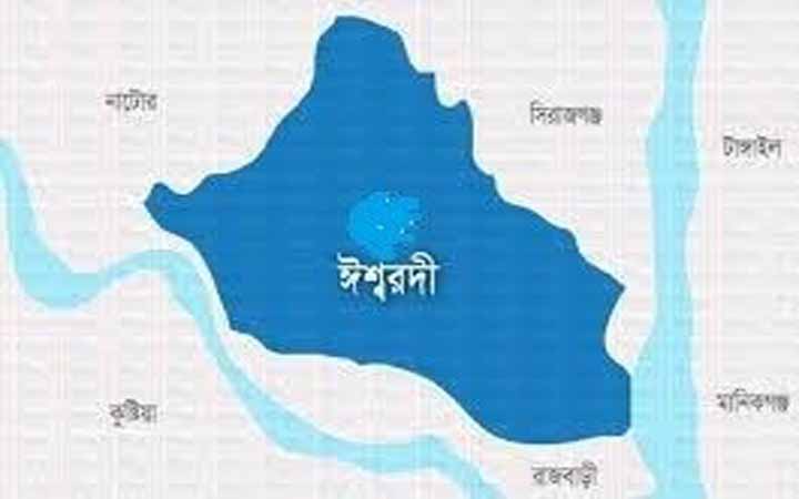 ঈশ্বরদীতে পানিতে ডুবে কলেজছাত্রের মৃত্যু