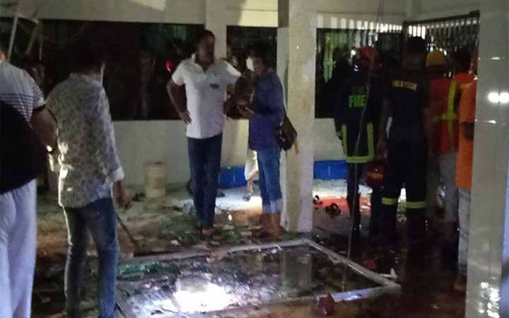 মসজিদে বিস্ফোরণের ঘটনায় গণশুনানী আজ