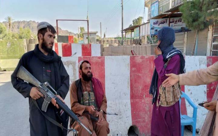 দশম প্রাদেশিক রাজধানী দখল করলো তালেবান