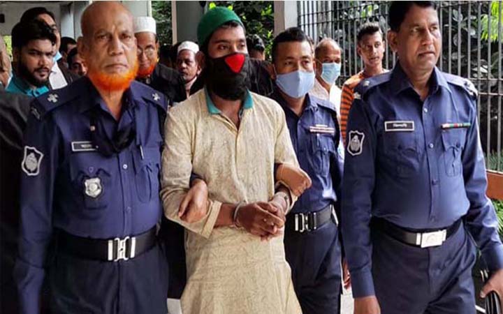 স্ত্রী হত্যায় স্বামীর মৃত্যুদণ্ড