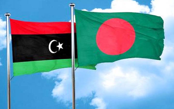 লিবিয়ায় কর্মী পাঠানোর ওপর নিষেধাজ্ঞা প্রত্যাহার