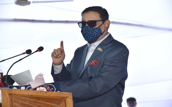 তত্ত্বাবধায়ক সরকার মীমাংসিত বিষয়, বিতর্কের সুযোগ নেই : কাদের