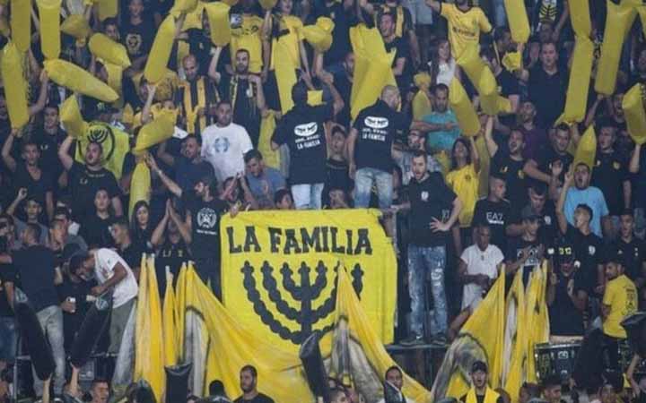 আরব বিদ্বেষী ইসরাইলি ফুটবল ক্লাবে টাকা ঢাললেন আমিরাতি শেখ