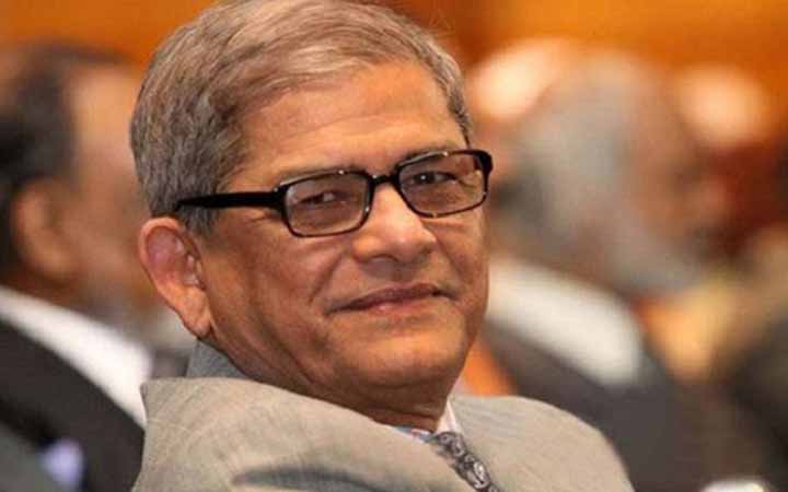 ফখরুলসহ ১৩৫ জনের নামে  মামলা