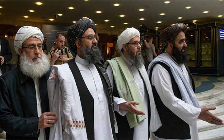 শুরু হচ্ছে তালেবান ও আফগান সরকারের মধ্যে ঐতিহাসিক শান্তি আলোচনা