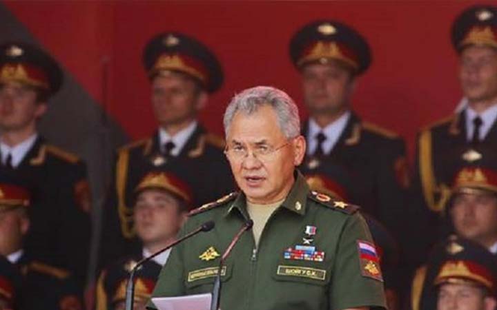 ইউক্রেনে পরমাণু অস্ত্র ব্যবহার করার প্রয়োজন নেই : রাশিয়া