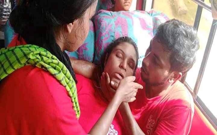 ফেনীতে ধর্ষণ বিরোধী লং মার্চে হামলায় সাংবাদিকসহ আহত ২০