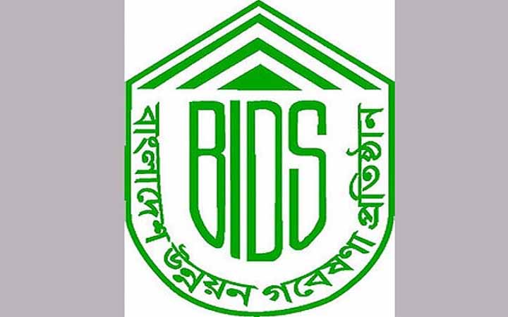 করোনায় ১৩ শতাংশ মানুষ চাকরি হারিয়েছে : বিআইডিএস