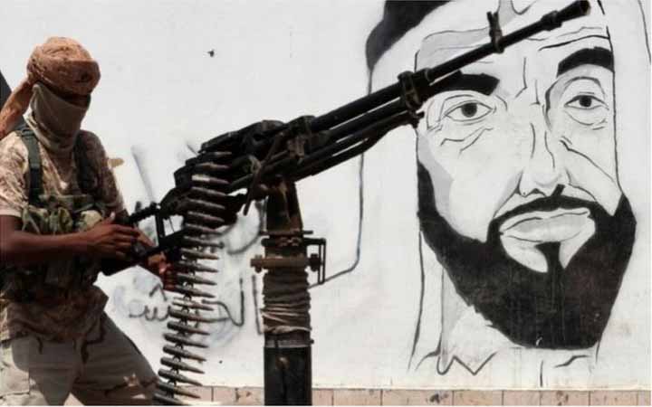 কীভাবে ক্ষুদ্র রাজতন্ত্র সংযুক্ত আরব আমিরাত মধ্যপ্রাচ্যের পরাশক্তি হয়ে উঠছে