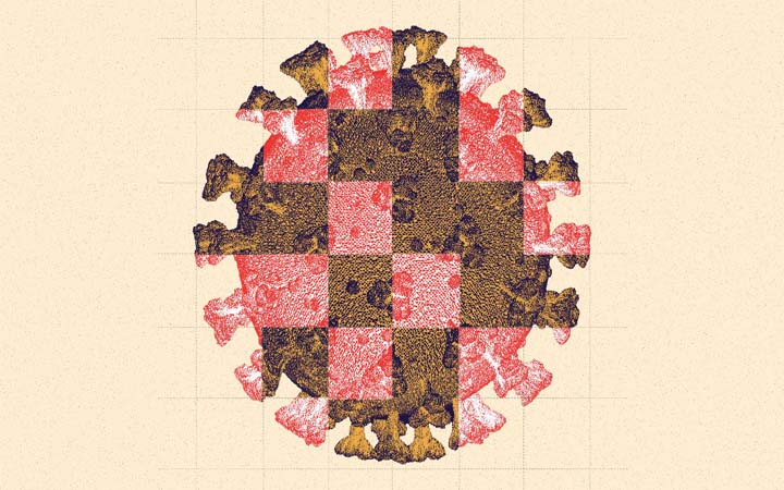 ভারতে ডেল্টা প্লাসে মৃত্যু, ছড়াচ্ছে আতঙ্ক