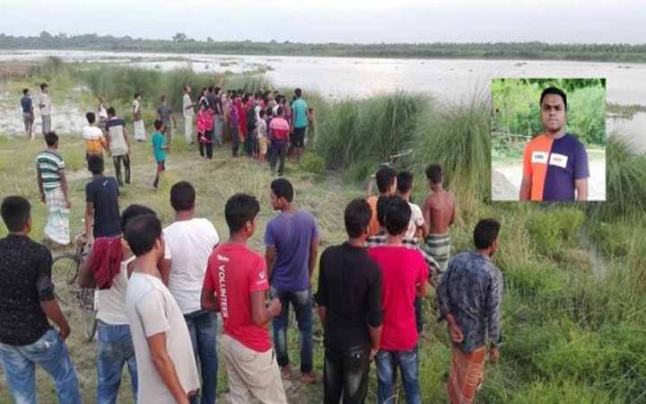 পাবনায় পদ্মা নদী থেকে প্রকৌশলীর লাশ উদ্ধার