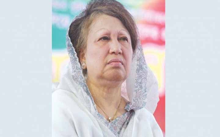 খালেদা জিয়ার পরবর্তী জামিন শুনানি বৃহস্পতিবার
