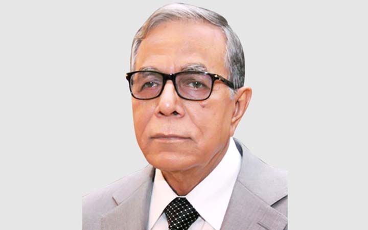 করোনায় ক্ষতিগ্রস্ত মানুষের পাশে দাঁড়ানোর আহ্বান রাষ্ট্রপতির