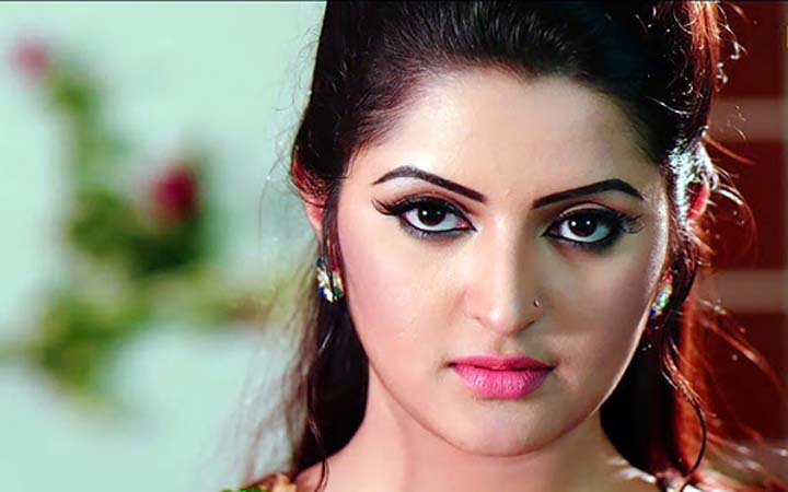 রিমান্ড শেষ, পরিমনিকে আদালতে তোলা হবে আজ