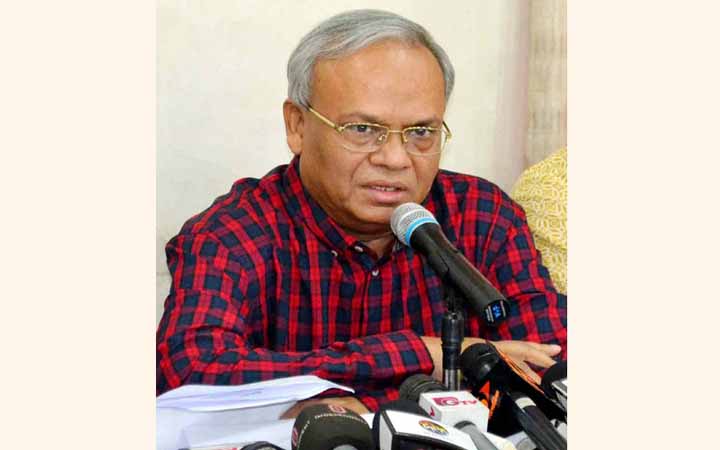 আওয়ামী লীগ ফেঁসে গেছে :রিজভী