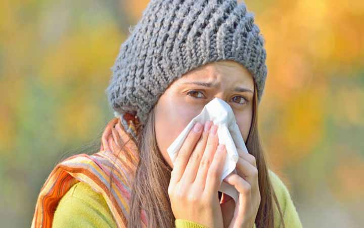 কাশি হলে করণীয়