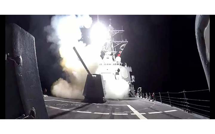 লোহিত সাগরে নৌ-অভিযান শুরু করছে ইইউ