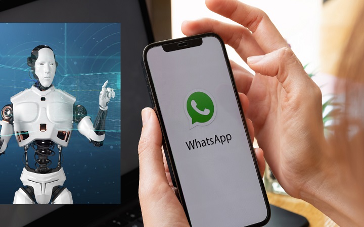 হোয়াটসঅ্যাপে আসছে ডেডিকেটেড এআই ফিচার