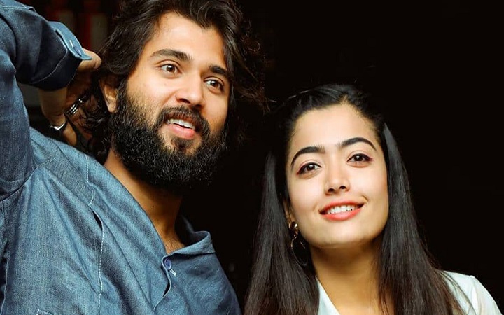 রাত পোহালেই বিয়ের পিঁড়িতে বিজয়-রাশমিকা!