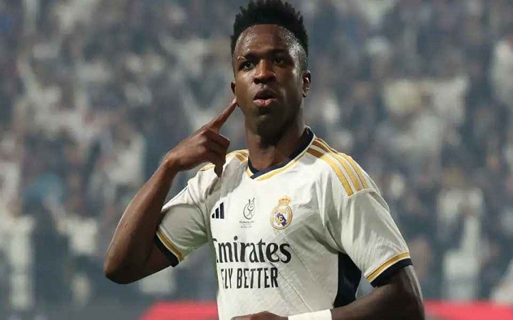 ২ বছরের জন্য নিষিদ্ধ হচ্ছেন ভিনিসিয়ুস!