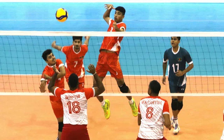 শ্রীলঙ্কার বিপক্ষে বাংলাদেশের শ্বাসরুদ্ধকর জয়