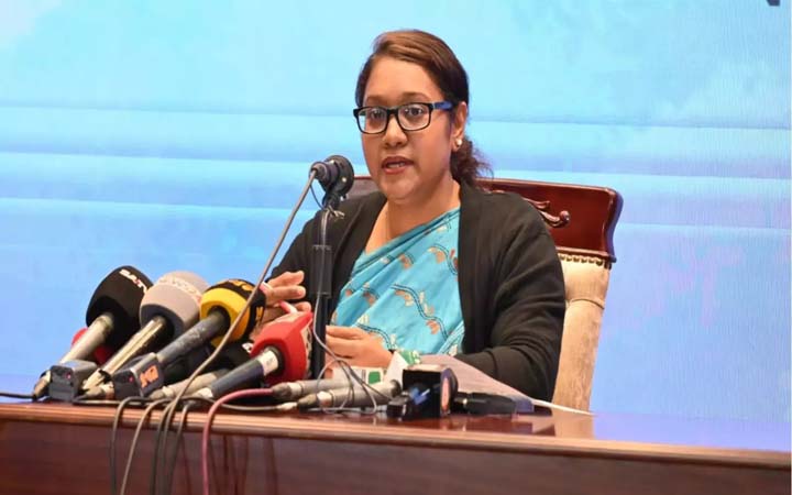 সীমান্তে হত্যাকাণ্ডের জন্য দুঃখ প্রকাশ করেছে বিএসএফ : পররাষ্ট্রমন্ত্রী