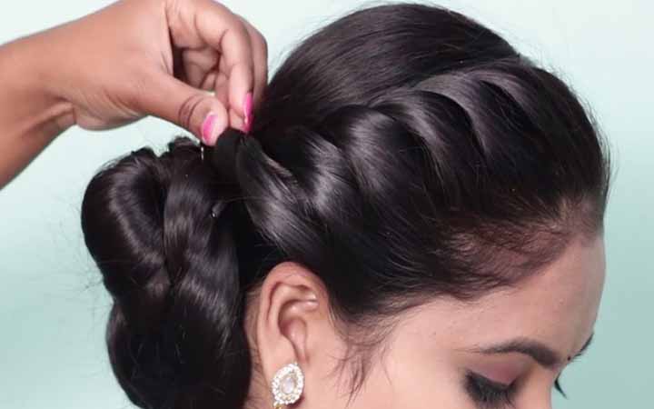 চুল ঘন ও মজবুত করতে যেসব খাবার খাবেন