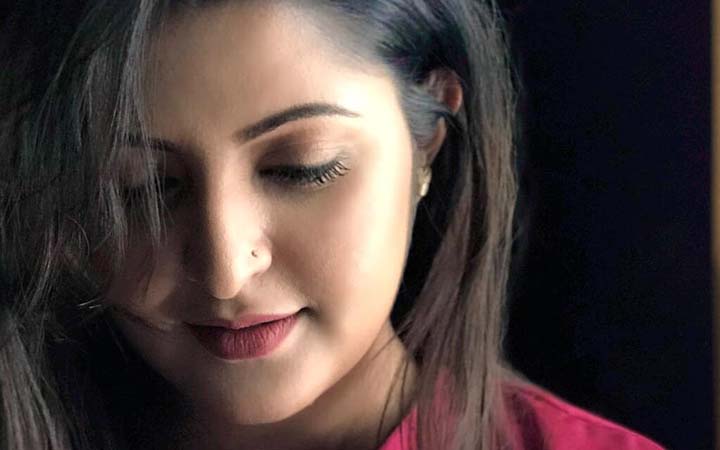 পরীমণির অসুস্থতা নিয়ে ধূম্রজাল