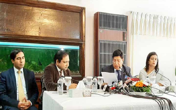 সেনাপ্রধানের মিয়ানমার সফর মঙ্গলজনক হবে:পররাষ্ট্রমন্ত্রীর