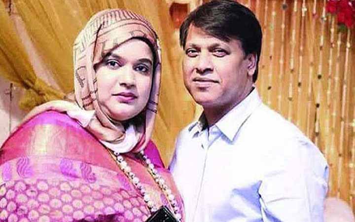 এমপি পাপুল-সেলিমা দম্পতির বিরুদ্ধে মানি লন্ডারিংয়ে মামলা