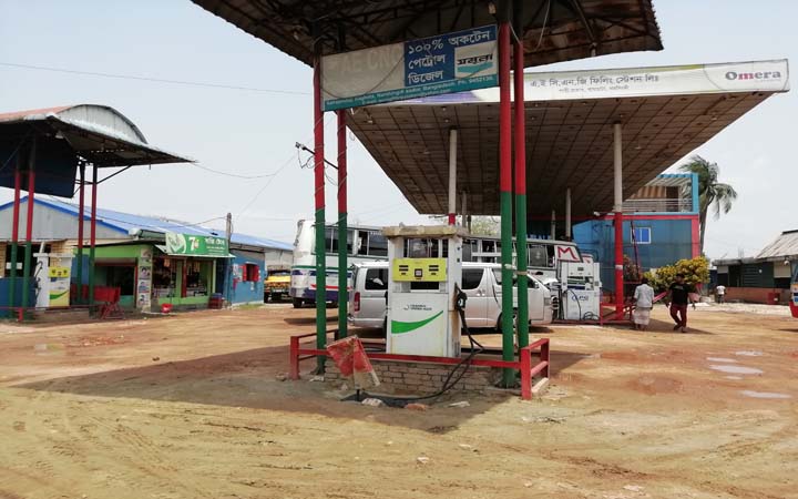 সারাদেশে প্রতিদিন ৫ ঘণ্টা বন্ধ থাকবে সিএনজি স্টেশন