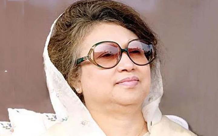 খালেদা জিয়ার সঙ্গে ঈদ করতে দুই নাতনি ঢাকায়