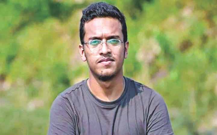 আবরার হত্যায় ২৫ জনকে আসামি করে অভিযোগ দাখিল