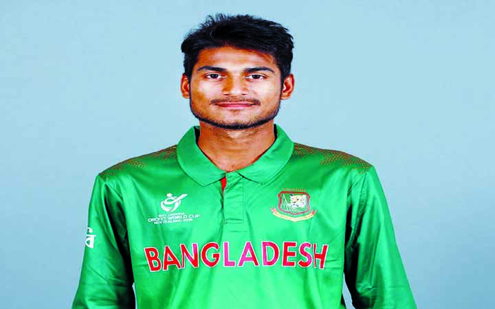 টি-২০ সিরিজে সর্বোচ্চ রান করেছে নাঈম