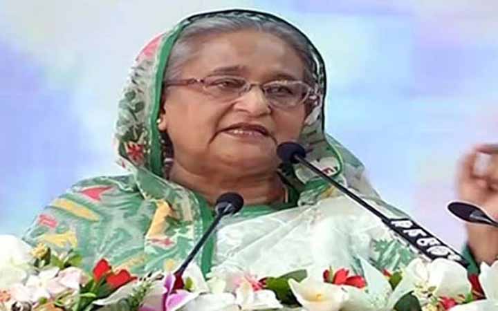 সন্ত্রাস-দুর্নীতি জঙ্গিবাদ মাদকের সঙ্গে জড়িত থাকলে  রেহাই নেই
