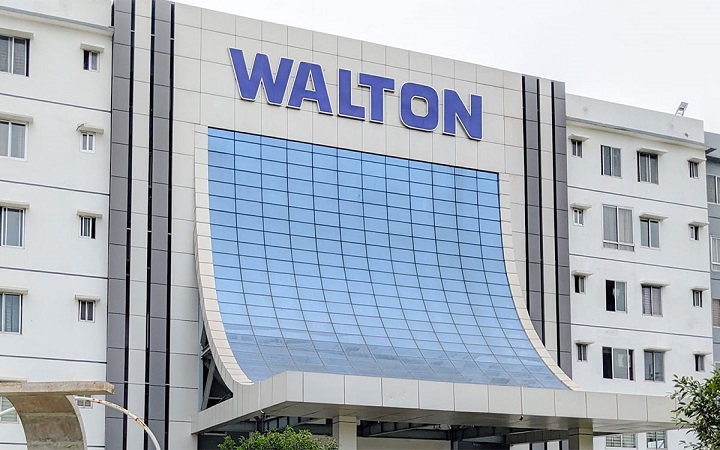 ওয়ালটনে নিয়োগ বিজ্ঞপ্তি