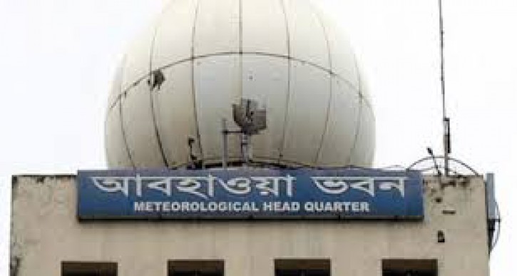 লঘুচাপে গুমোট গরম, ৩ নম্বর সতর্কতা