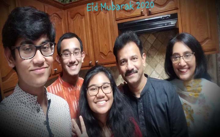 টেক্সাসে এক পরিবারের ৬ মরদেহ উদ্ধার : পাবনার বাড়িতে চলছে শোকের মাতম