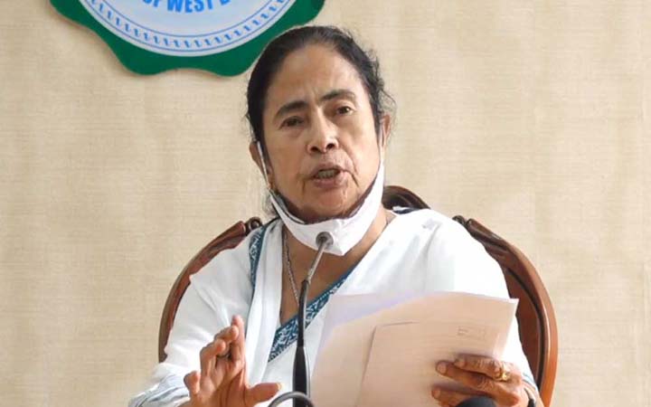 পশ্চিমবঙ্গ : বাস চলায় ছাড়, ১৫ জুলাই পর্যন্ত চলবে লকডাউন