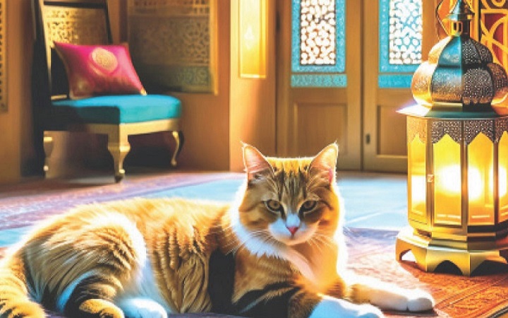 বিড়াল পোষা সুন্নত কী?