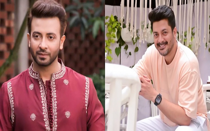 শাকিবের ‘তুফান’ সিনেমায় থাকছেন কলকাতার যীশু