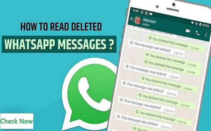 হোয়াটসঅ্যাপে কেউ মেসেজ পাঠিয়ে ডিলিট করলে যেভাবে পড়বেন