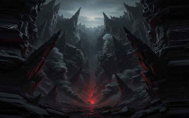 জাহান্নামের ভয়াবহ উপত্যকা ‘হাবহাব’, ঠিকানা হবে যাদের