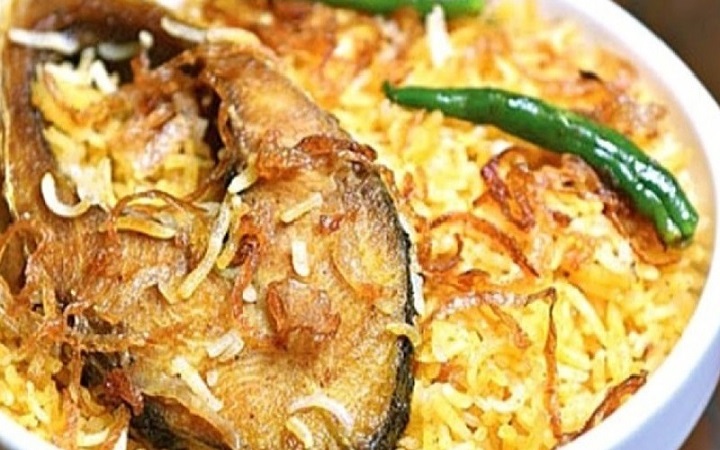 রেসিপি: ইলিশের কাচ্চি বিরিয়ানি