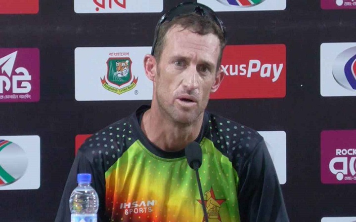 নাহিদ রানার মুখোমুখি হওয়া নিয়ে চিন্তিত নন জিম্বাবুয়ের ব্যাটাররা