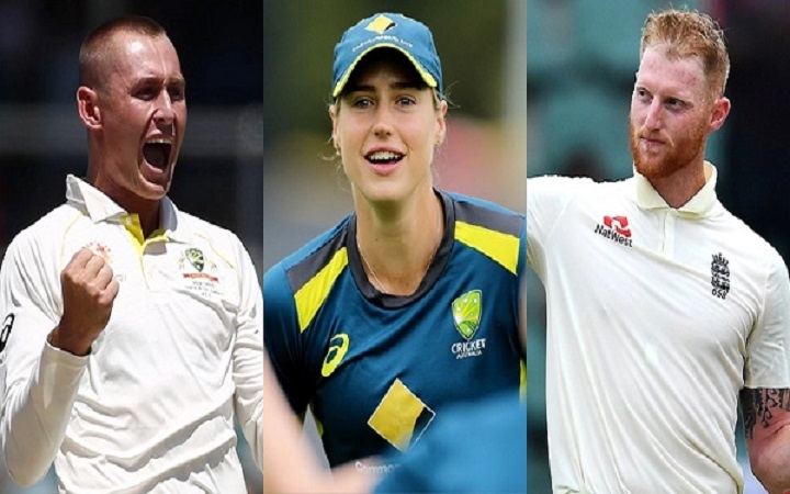 উইজডেন বর্ষসেরা যারা