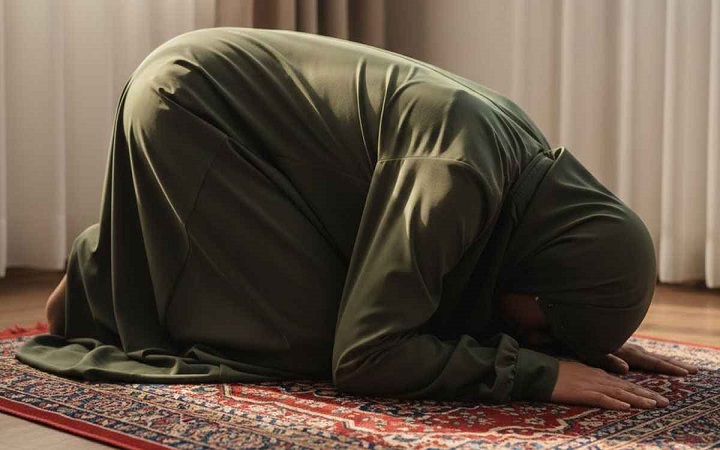 নারীর টাখনু বের হয়ে গেলে কি নামাজ ভেঙে যাবে?